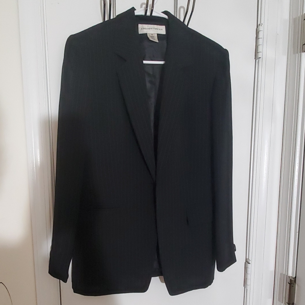 JONES NEW YORK SUIT Women's jacket size 10